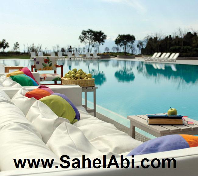 تور ترکیه هتل مارمارا - آژانس مسافرتی و هواپیمایی آفتاب ساحل آبی